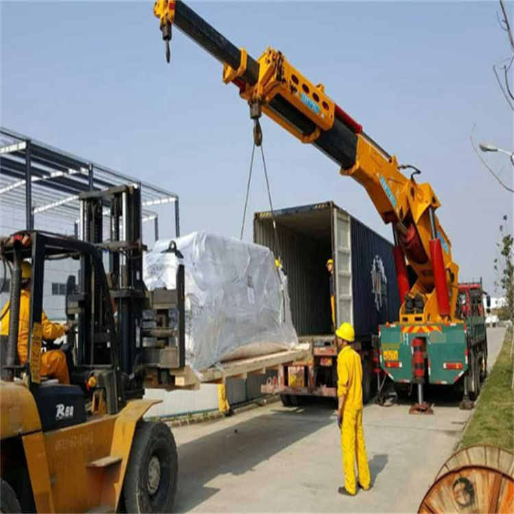 海珠吊车租赁价格、流程、安全标准全解析，快速解决施工难题