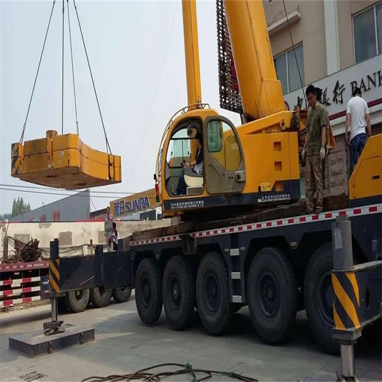 海珠16楼吊装要多大的吊车