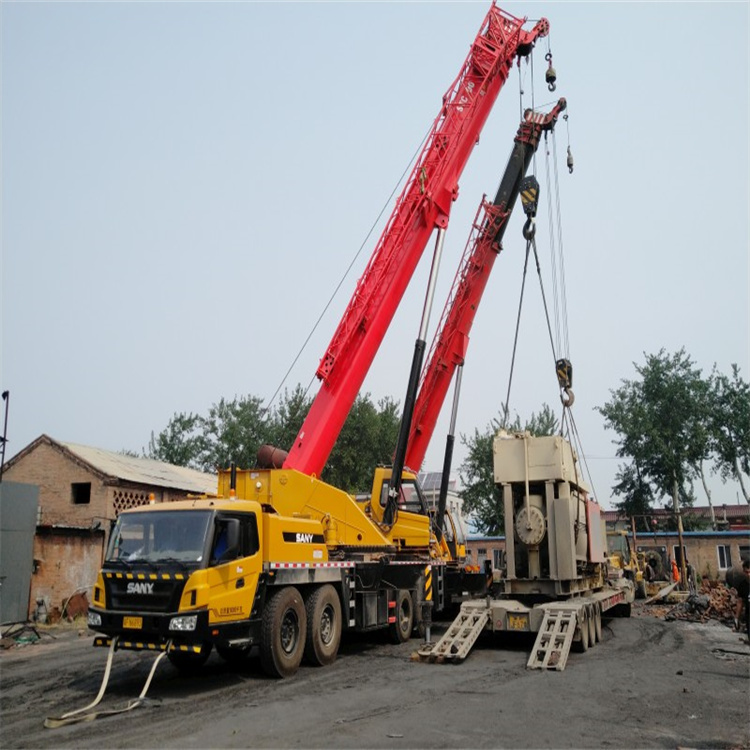 海珠吊车最小吊装角度是多少