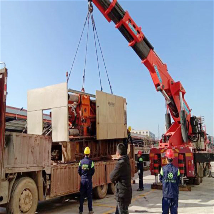 海珠大型随车吊出租