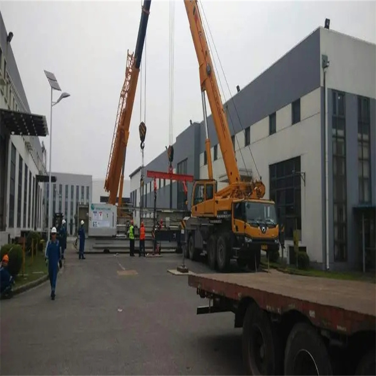 海珠附近12吨吊车出租电话|工程吊装|高效响应