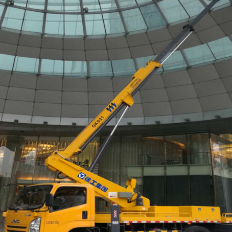 海珠附近高空作业车租赁｜安全设备租赁｜高空安装|工程定制化方案｜亿立达设备租赁